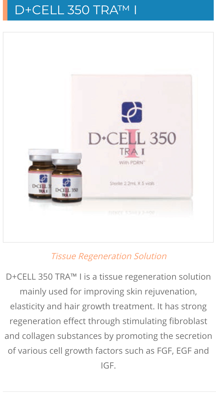 D+Cell 350 TRA I